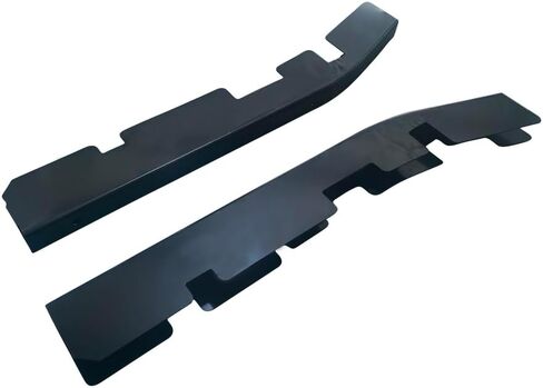 ‎Forlevlaep 999-997 Frame Repair Kit Center Frame Rail Rust Repair Driver Side Replacement For F-150 2004 2005 2006 2007 2008 in Saudi Arabia