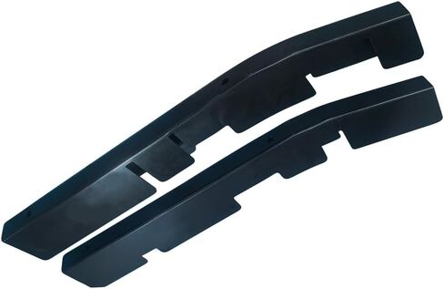 ‎Forlevlaep 999-997 Frame Repair Kit Center Frame Rail Rust Repair Driver Side Replacement For F-150 2004 2005 2006 2007 2008 in Saudi Arabia