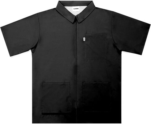 Traditional Barber Coat by Illuzien in Saudi Arabia