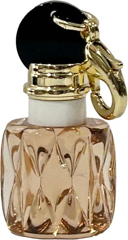 Miu Miu Bottle Logo Small Charm - 1 Charm included. Perfect for keys chains bags necklaces (9459) in Saudi Arabia