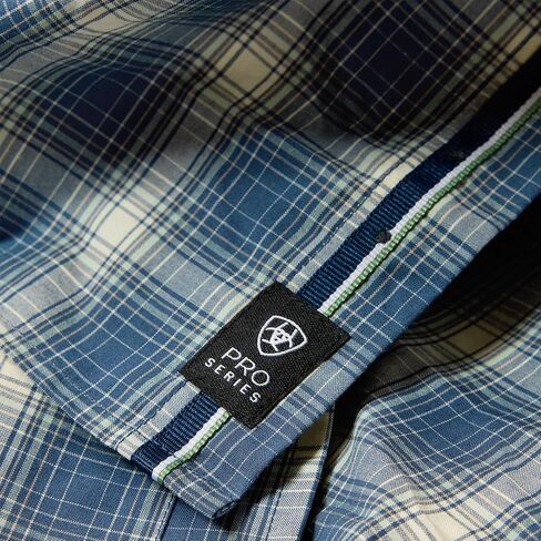 ARIAT Men's Pro Series Scottie Classic Fit Shirt in Kuwait