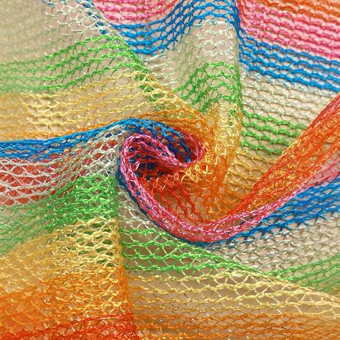 Women's Rainbow Summer Kimono Cover Ups Sheer Mesh Swimwear Cover up Scarf Cardigan for Pride Day in Saudi Arabia