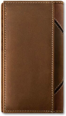 ARIAT Men's Tri-Tone Patchwork Leather Rodeo Wallet in Kuwait
