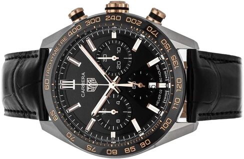 Tag Heuer in Saudi Arabia