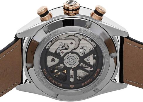Tag Heuer in Saudi Arabia