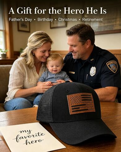 Mens Dad Hats Fathers Day Birthday Gifts from Daughter Son, American Flag Mesh Trucker Hat for Veteran Husband Daddy in Saudi Arabia