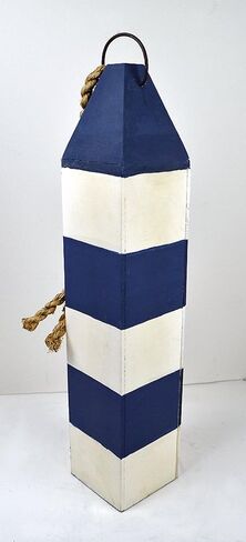 Trinket Jewelry Chest Nautical Buoy Five Drawer 24 Inch in Saudi Arabia