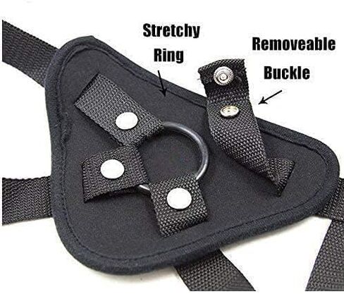 Adjustable Harness Pants Strapless Belts Underpants for Women in Saudi Arabia