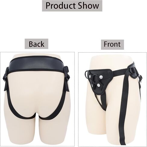 Adjustable Harness Pants Strapless Belts Underpants for Women in Saudi Arabia