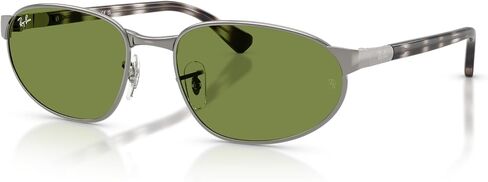 Ray-Ban RB3777 Oval Sunglasses for Men for Women in Kuwait