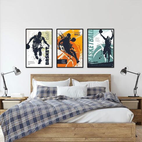 24x36 Black Flat Profile Wall Photo Frame, Versatile Mountable Frame for Posters, Art Prints, Photos, Home, Bedroom, Living Room, Office Decor in Saudi Arabia