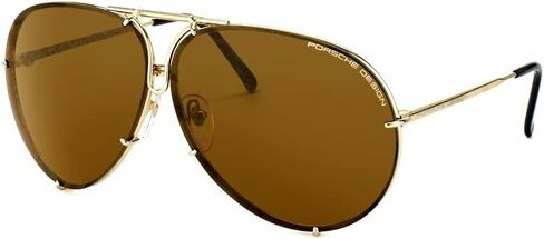 Porsche Design Sunglasses P 8478 a Light Gold in Saudi Arabia