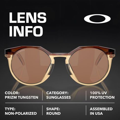 Oakley KYLIAN MBAPPÉ SIGNATURE SERIES HSTN OO9242 نظارة شمسية مستديرة الشكل مع مجموعة النظارات الرسمية in Kuwait