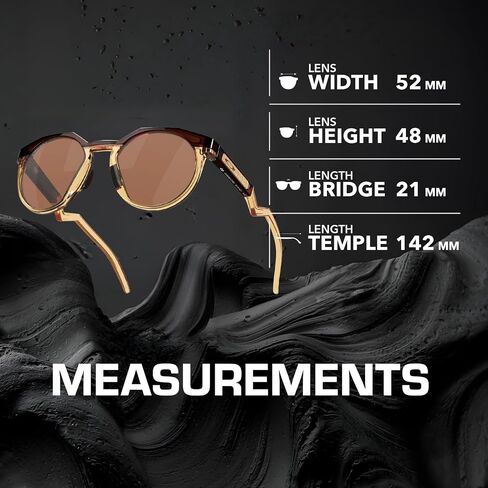 Oakley KYLIAN MBAPPÉ SIGNATURE SERIES HSTN OO9242 نظارة شمسية مستديرة الشكل مع مجموعة النظارات الرسمية in Kuwait