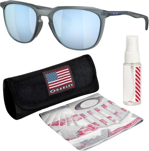 Oakley THURSO OO9286 Square Shape Sunglasses With Official Eyewear Kit in Kuwait