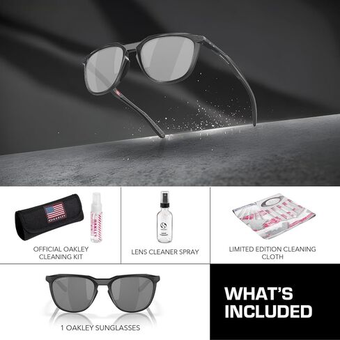 Oakley THURSO OO9286 Square Shape Sunglasses With Official Eyewear Kit in Kuwait