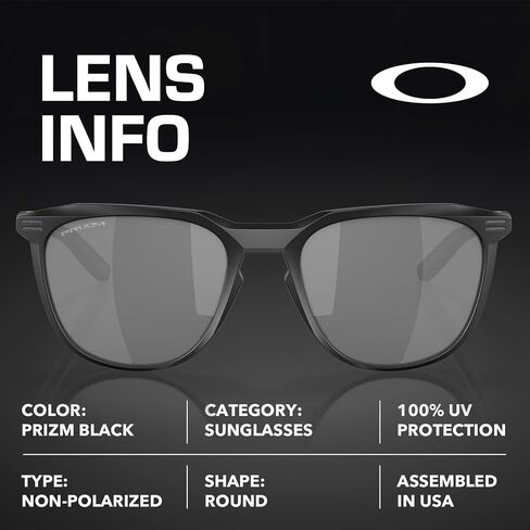 Oakley THURSO OO9286 Square Shape Sunglasses With Official Eyewear Kit in Kuwait