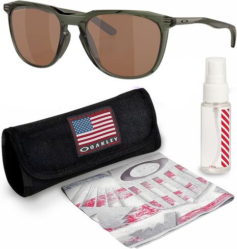 Oakley THURSO OO9286 Square Shape Sunglasses With Official Eyewear Kit in Kuwait