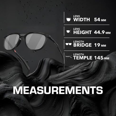 Oakley THURSO OO9286 Square Shape Sunglasses With Official Eyewear Kit in Kuwait