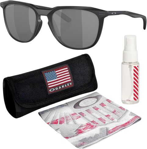 Oakley THURSO OO9286 Square Shape Sunglasses With Official Eyewear Kit in Kuwait