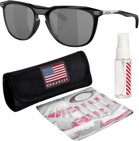 Oakley THURSO OO9286 Square Shape Sunglasses With Official Eyewear Kit in Kuwait