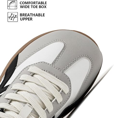 HOBIBEAR Men Barefoot Shoes | Wide Toe Box | Lightweight Casual Sneakers in Kuwait