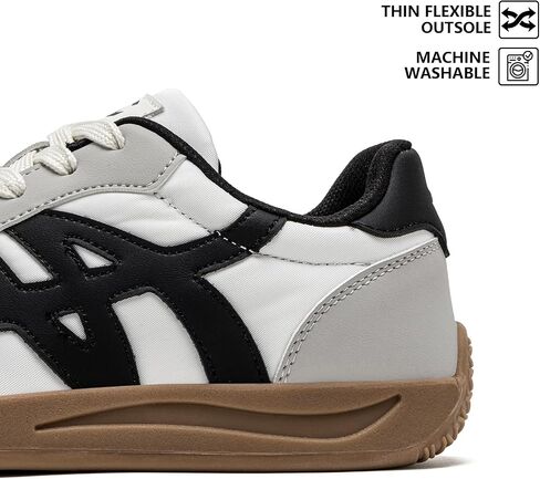 HOBIBEAR Men Barefoot Shoes | Wide Toe Box | Lightweight Casual Sneakers in Kuwait
