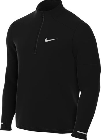 قميص الجري Nike المقاوم للماء بسحاب 1/2 مع تقنية Therma-FIT in Kuwait