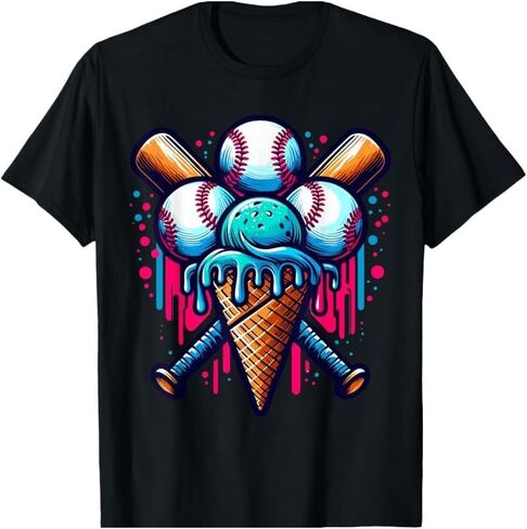 Boys T Shirt, Graphic Short Sleeve Crewneck Tee, Sizes 8-14 in Kuwait