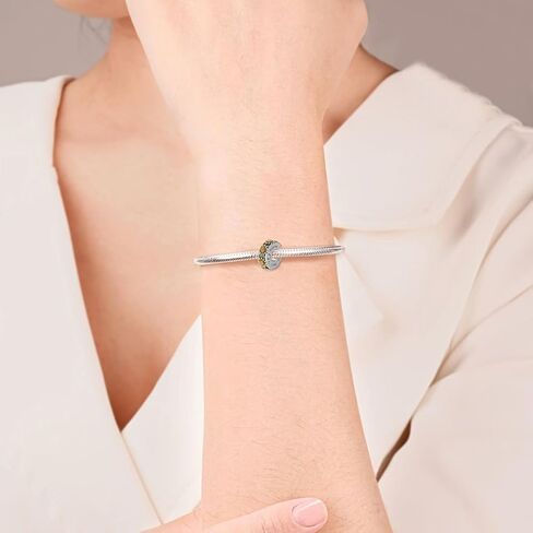 Sunflower Urn Bead Charm 925 Sterling Silver Cremation Charm for Bracelet Memorial Jewelry Gifts for Women Loss Loved One in Kuwait