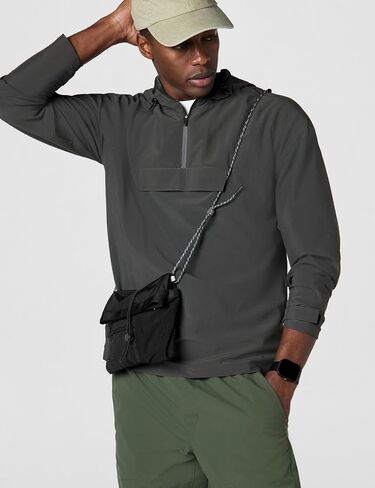 Oakley Mens Reserve Pouch, Pitch Black, One Size in Kuwait