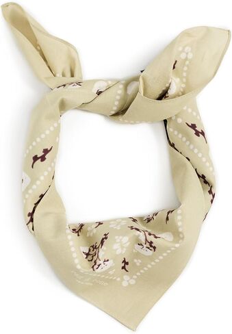 rag & bone Women's Floral Western Bandana Scarf in Kuwait