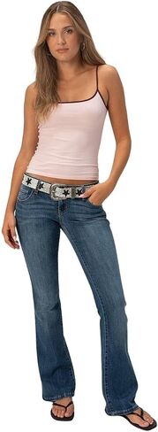 RSQ Ultra Low Rise Womens Bootcut Jeans in Kuwait