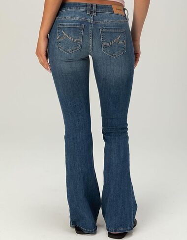 RSQ Ultra Low Rise Womens Bootcut Jeans in Kuwait