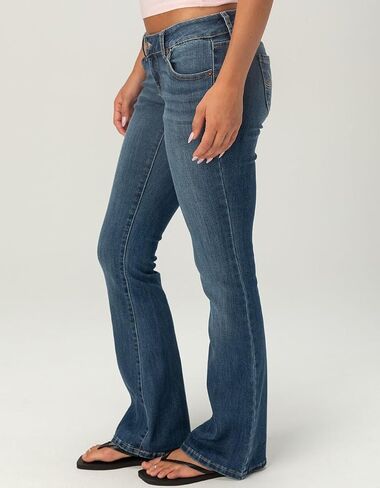 RSQ Ultra Low Rise Womens Bootcut Jeans in Kuwait