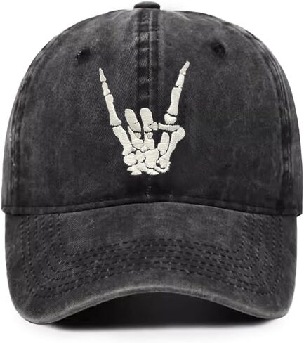 Embroidered Washed hat Vintage Cotton Baseball Cap Men and Women Grandpa dad Gift in Saudi Arabia