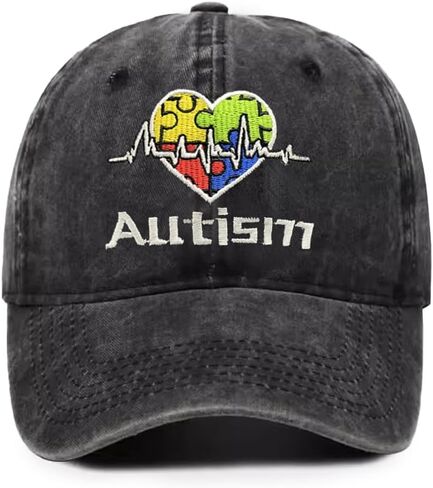 Embroidered Washed hat Vintage Cotton Baseball Cap Men and Women Grandpa dad Gift in Saudi Arabia