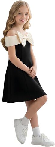 HNXDYY Toddler Girl A-line Princess Party Dress Tulle Formal Elegant Fancy Girls Dresses in Saudi Arabia