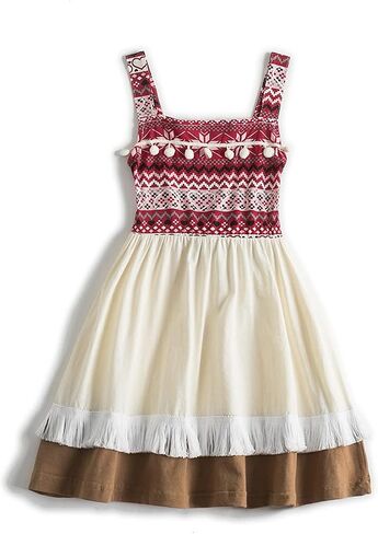 Moana Dress Moana costume Moana Halloween Costume Moana princess in Kuwait