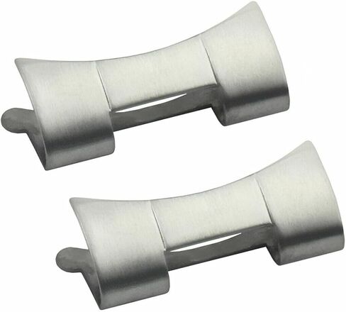 وصلة نهاية Ewatchparts 2-580 متوافقة مع فرقة رولكس أويستر GMT 1675 16750 16753 16758 Sd 16600 in Kuwait