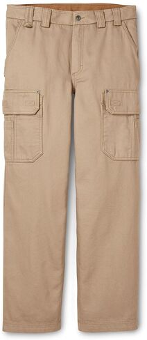 Duluth Trading Co Men's Fire Hose Relaxed Fit Cargo Work Pant in Kuwait