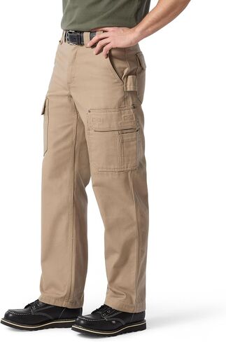 Duluth Trading Co Men's Fire Hose Relaxed Fit Cargo Work Pant in Kuwait
