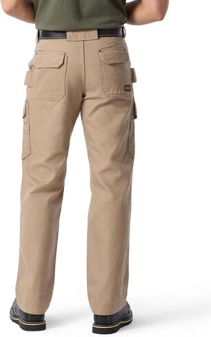 Duluth Trading Co Men's Fire Hose Relaxed Fit Cargo Work Pant in Kuwait