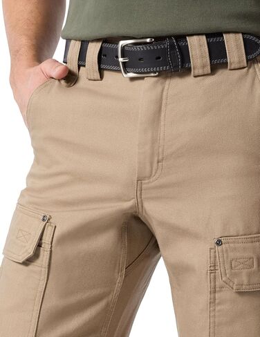 Duluth Trading Co Men's Fire Hose Relaxed Fit Cargo Work Pant in Kuwait