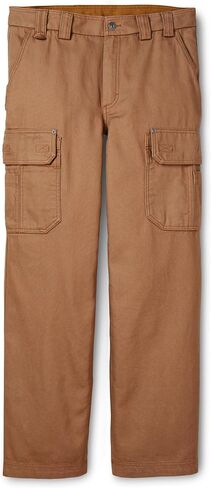 Duluth Trading Co Men's Fire Hose Relaxed Fit Cargo Work Pant in Kuwait