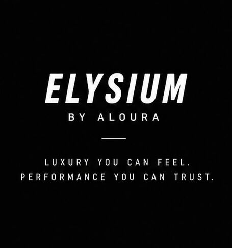 Aloura Elysium Mens Briefs Underwear, Breathable Cotton Underwear for Men, Tagless Comfort Pouch, Black in Kuwait