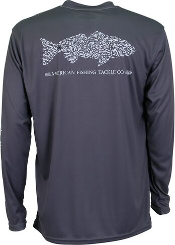AFTCO Red Alert LS Performance Shirt in Kuwait