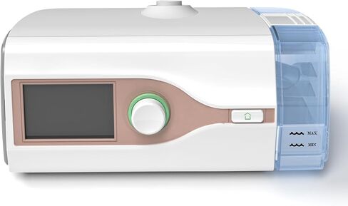 CPAP System Continuous Positive Airway Pressure System - Portable Auto Continuous Positive Airway Pressure Machine with Humidifier for Sleep Apnea,Ues for Home and Travel in Saudi Arabia