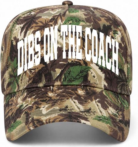 Dibs On The Coach Collegiate Hat in Kuwait
