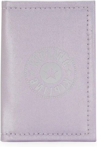 Kipling Itta Metallic Card Case in Kuwait